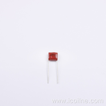 Original Cbb 104J 400V 10% 100Nf Capacitor For Polyester Film